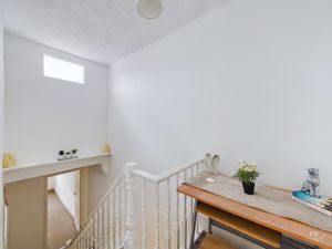 upstairs landing - click for photo gallery